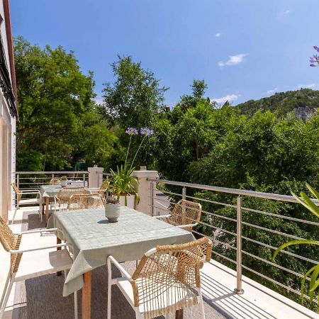 Scardona Park Luxury Accommodation Skradin Exterior photo