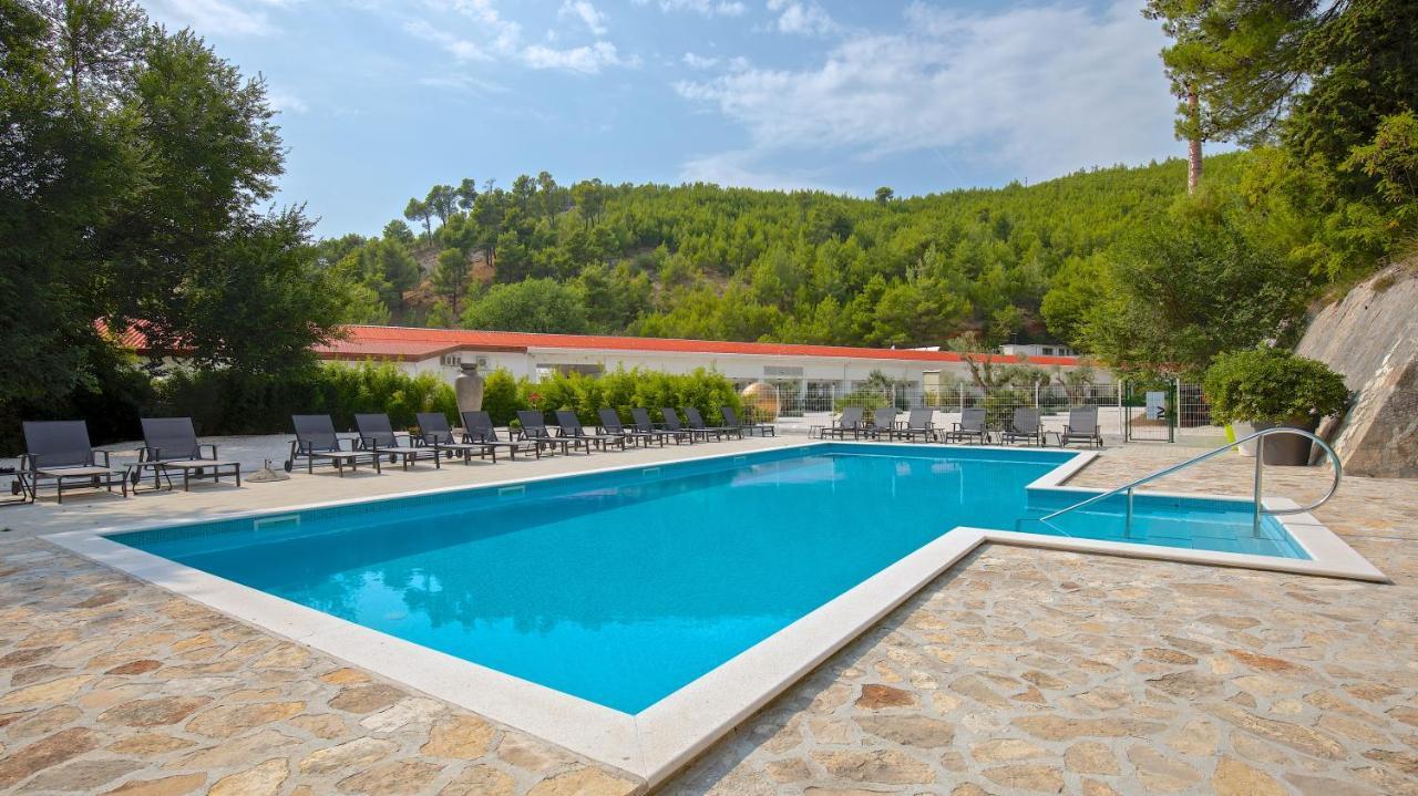 Scardona Park Luxury Accommodation Skradin Exterior photo