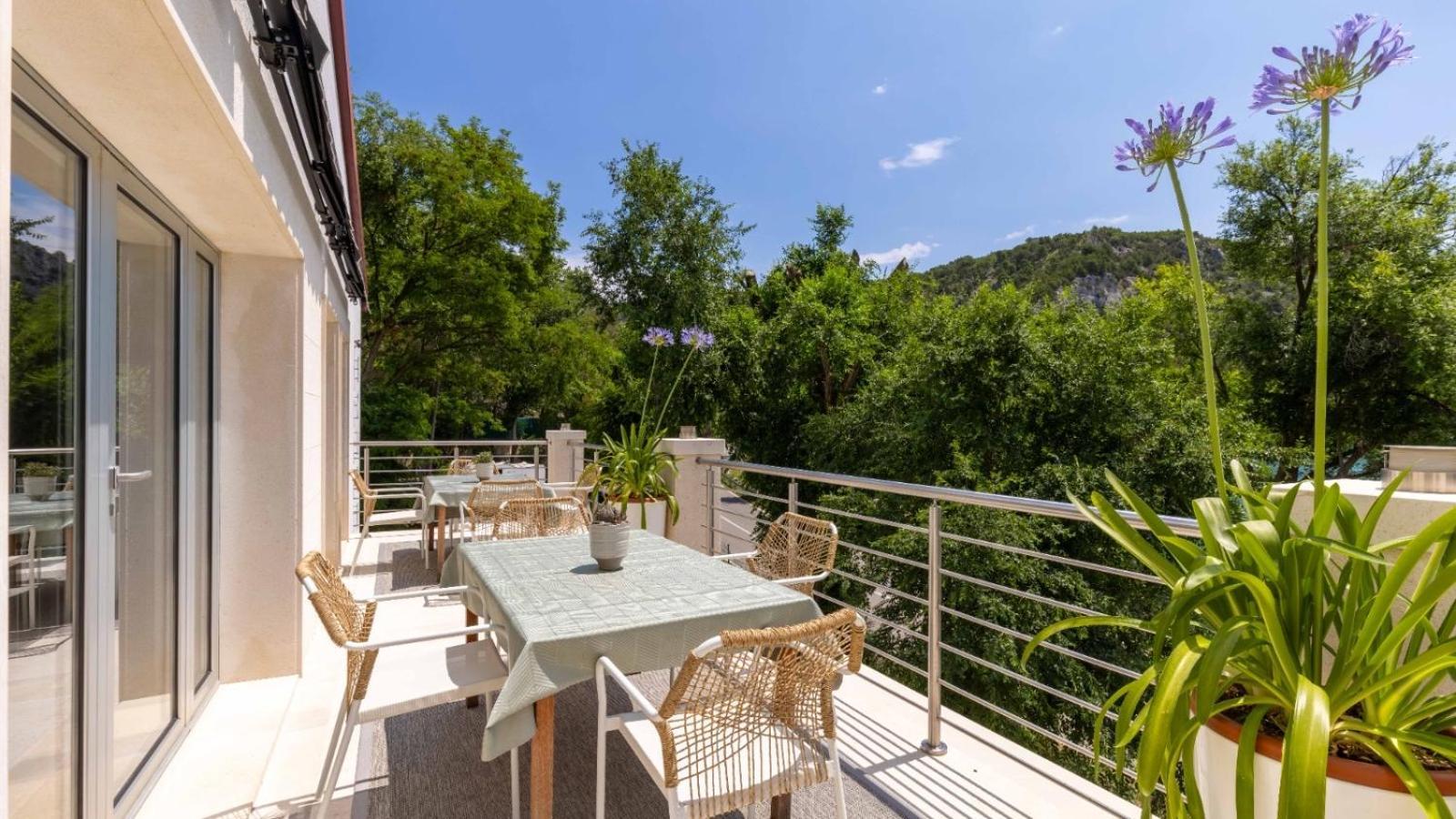 Scardona Park Luxury Accommodation Skradin Exterior photo