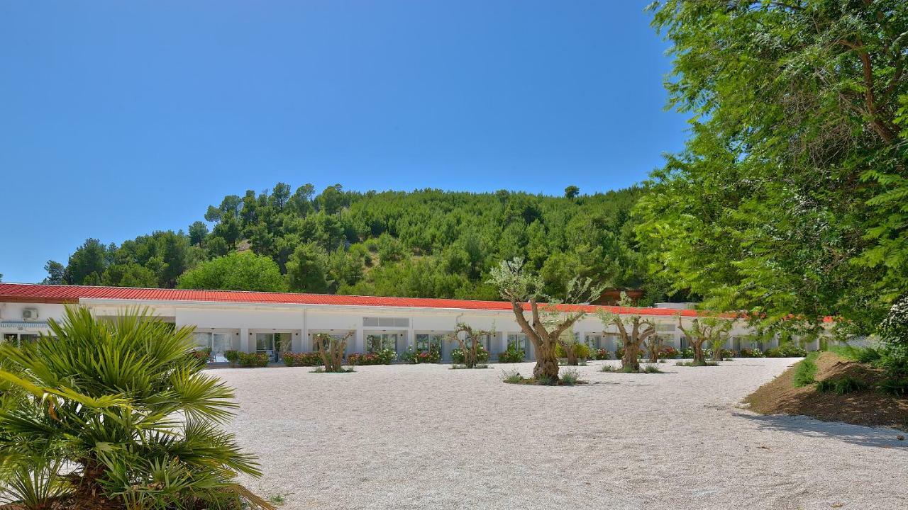 Scardona Park Luxury Accommodation Skradin Exterior photo